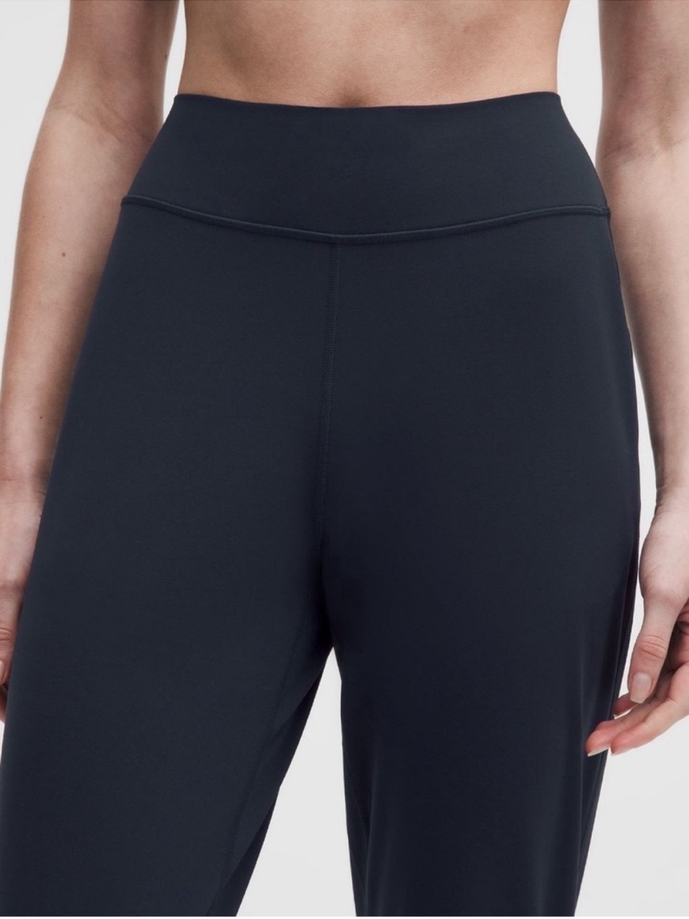 Lululemon Align True Navy Joggers Size 4 - Picture 10 of 12